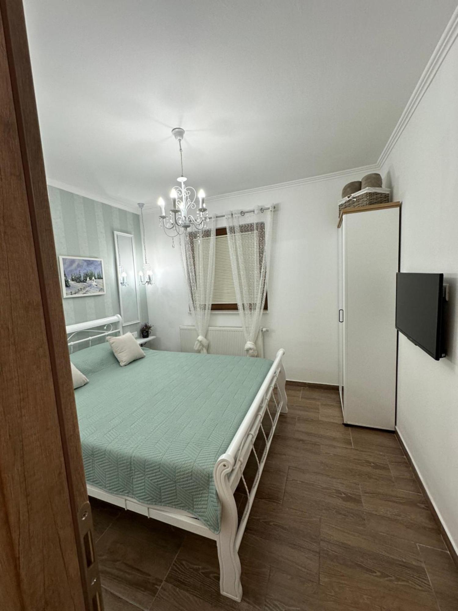 Apartman Lana Vlašić Exterior foto