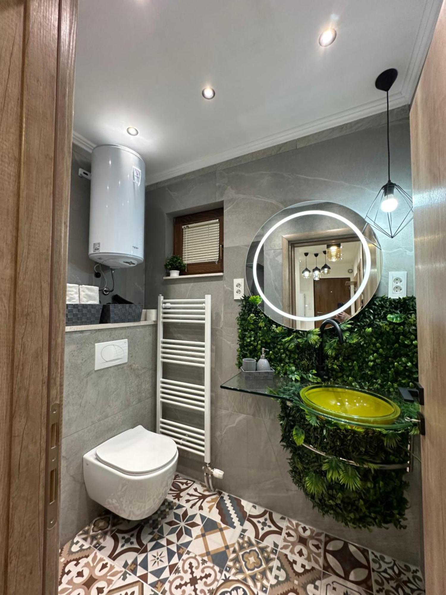 Apartman Lana Vlašić Exterior foto