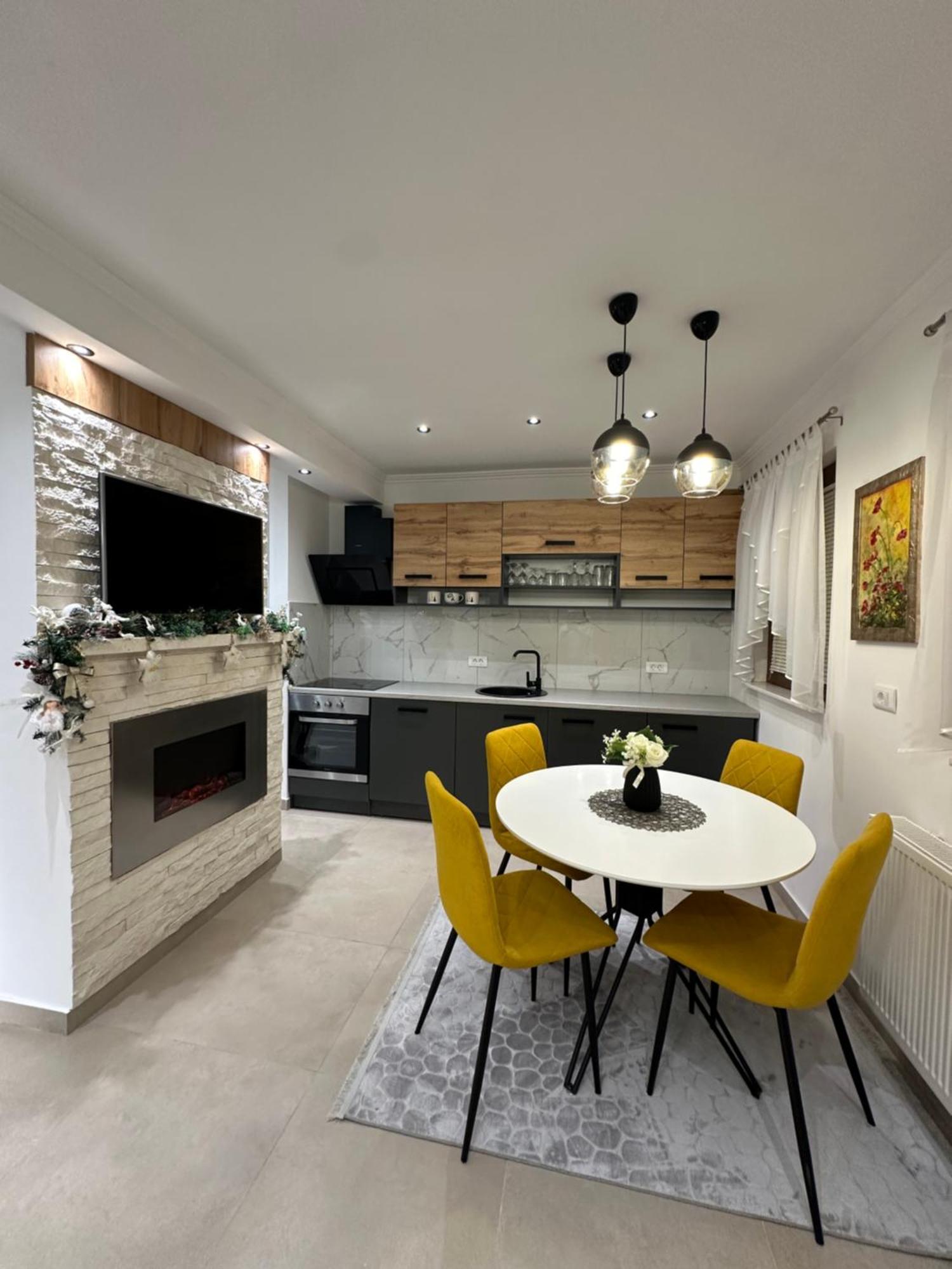 Apartman Lana Vlašić Exterior foto