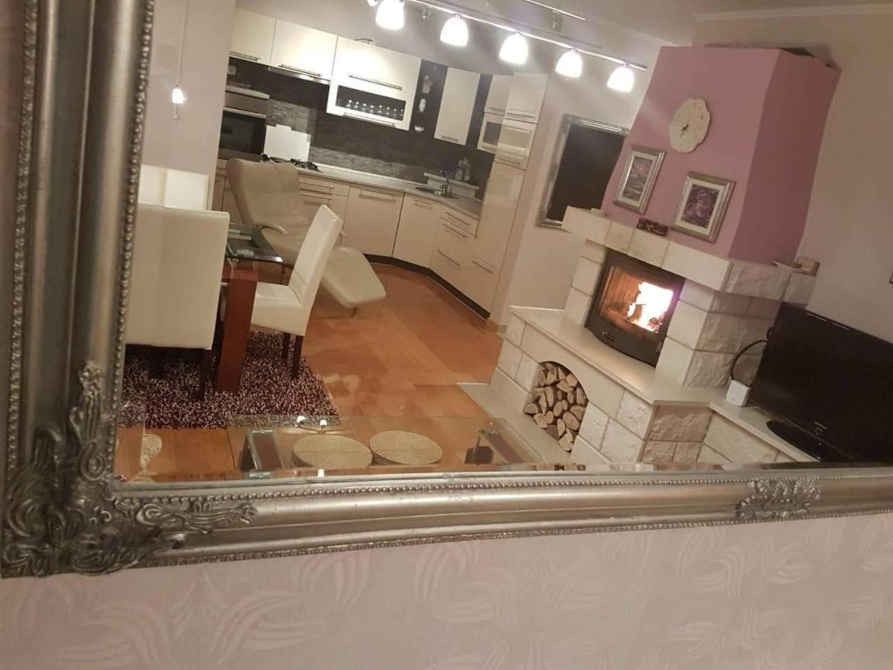 Apartman Lana Vlašić Exterior foto
