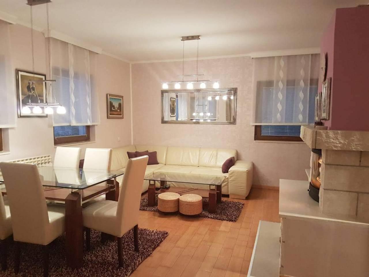 Apartman Lana Vlašić Exterior foto