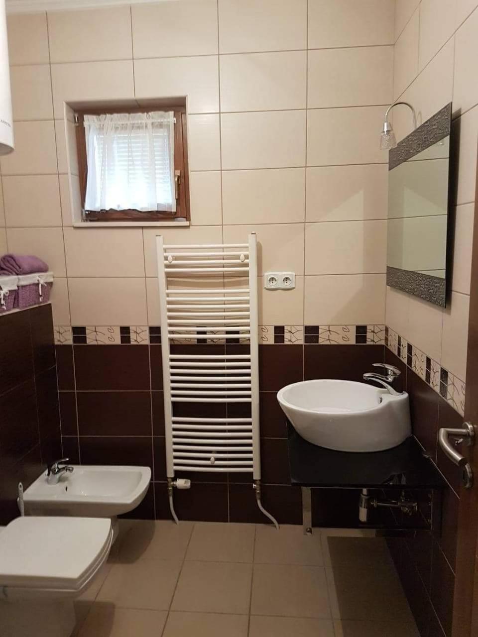 Apartman Lana Vlašić Exterior foto
