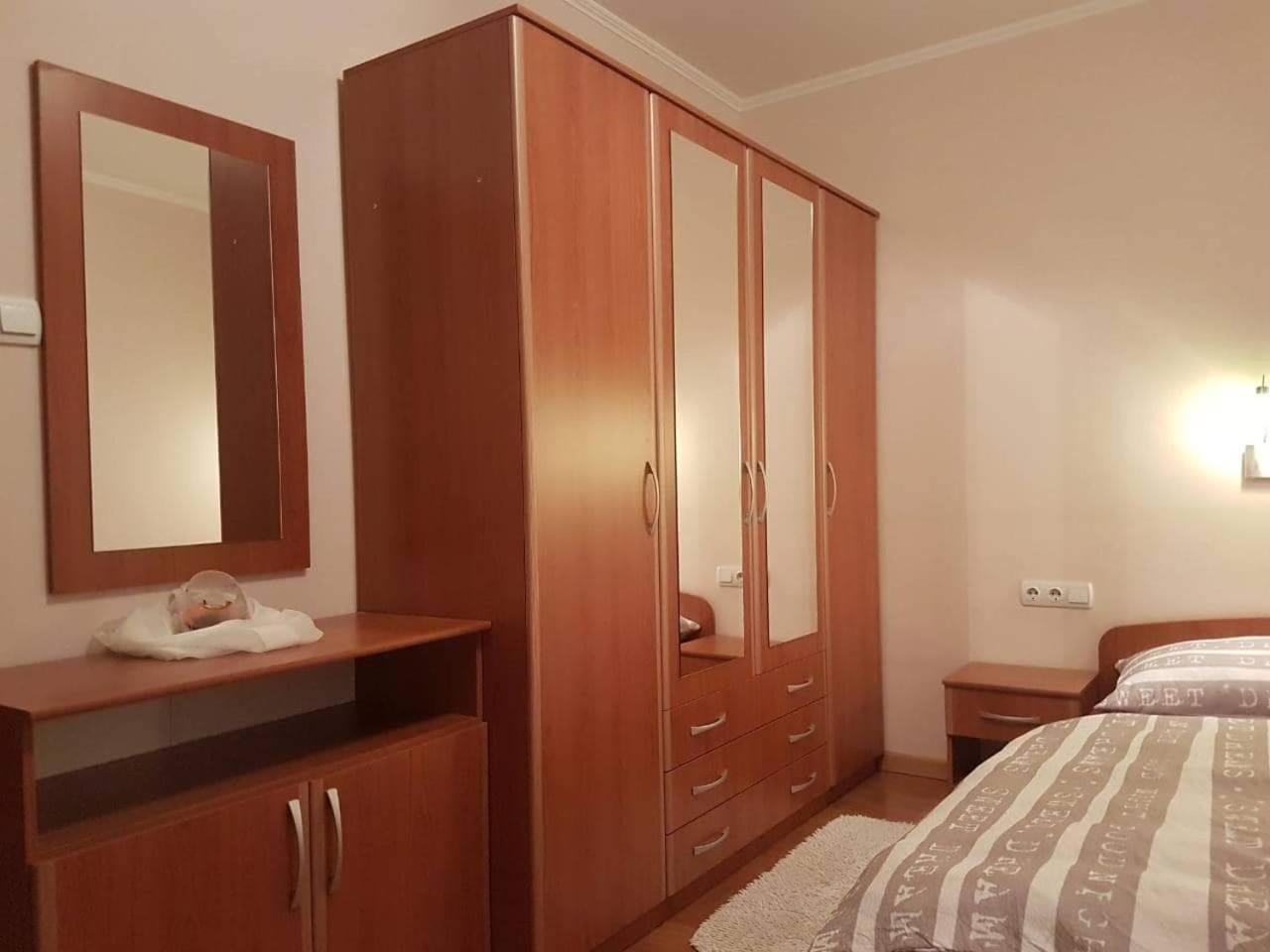 Apartman Lana Vlašić Exterior foto