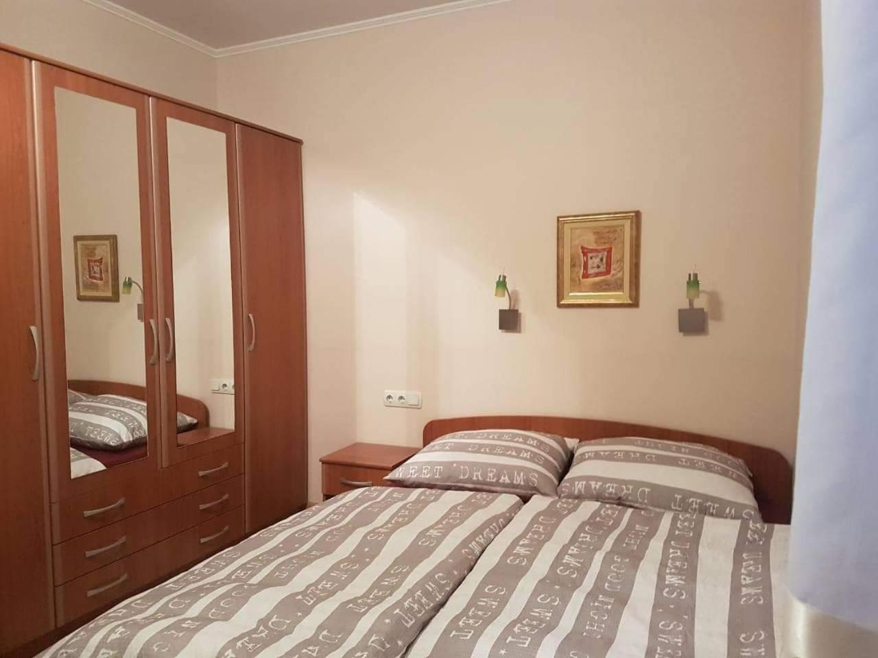 Apartman Lana Vlašić Exterior foto